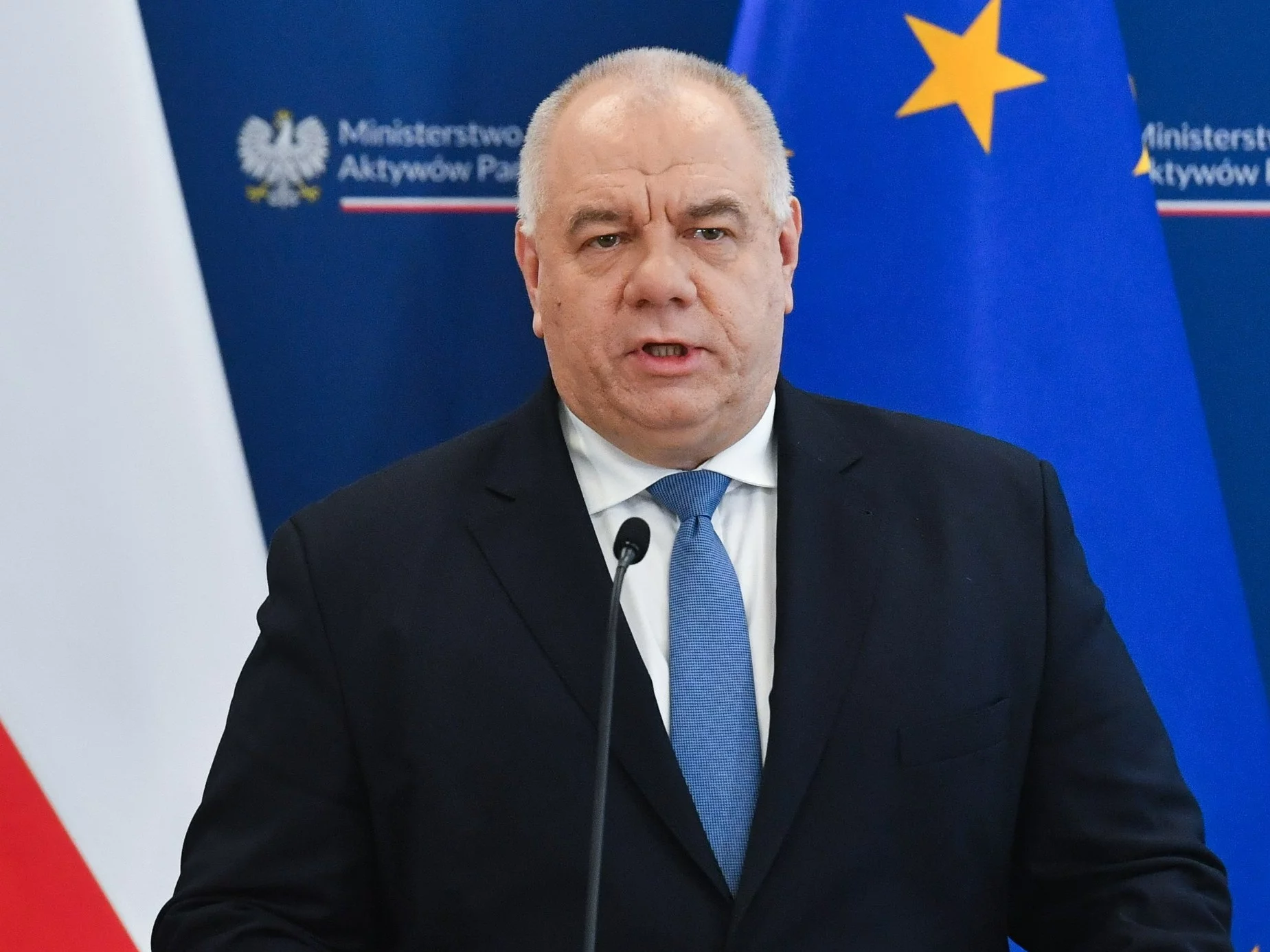 Co planuje Tusk? Sasin: Jak to się stanie, to będzie to potężny błąd