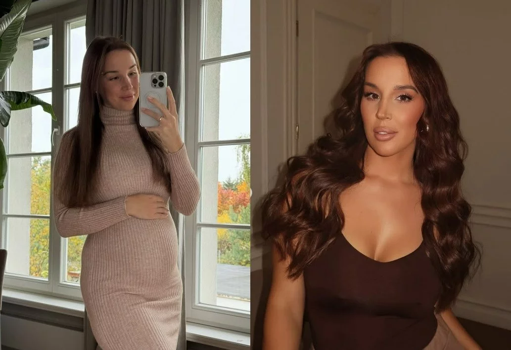 Celebrytka Lil Masti