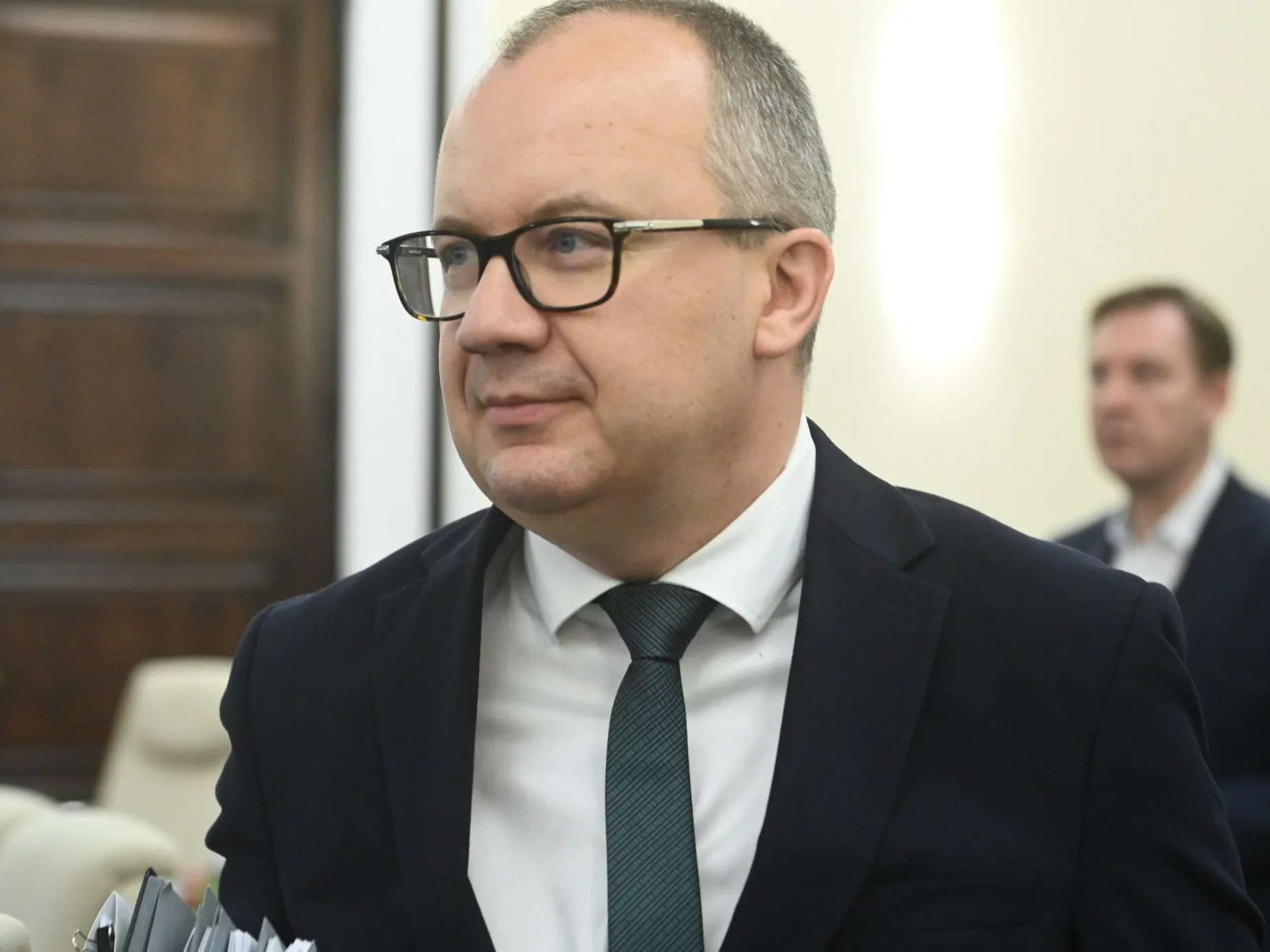 Limuzyna Bodnara przyłapana. "Muszą mieć świadomość"