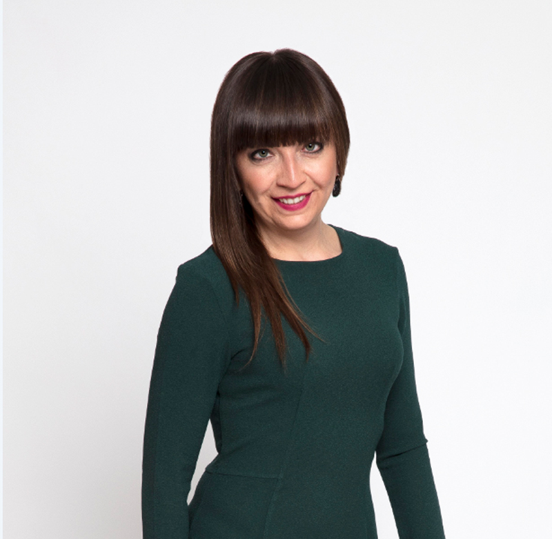 Ewelina Kamińska–Lonty, Dyrektor Departamentu Likwidacji Szkód Komunikacyjnych i Majątkowych w LINK4 TU S.A.