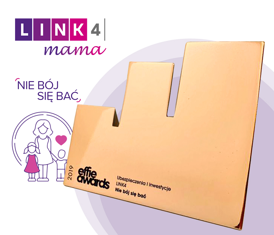 LINK4 Mama - Effie Awards 2019