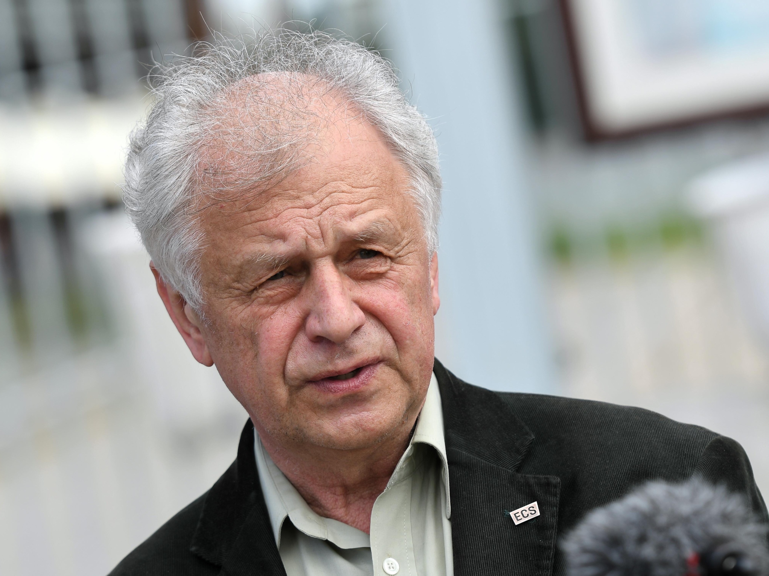 Bogdan Lis, były opozycjonista