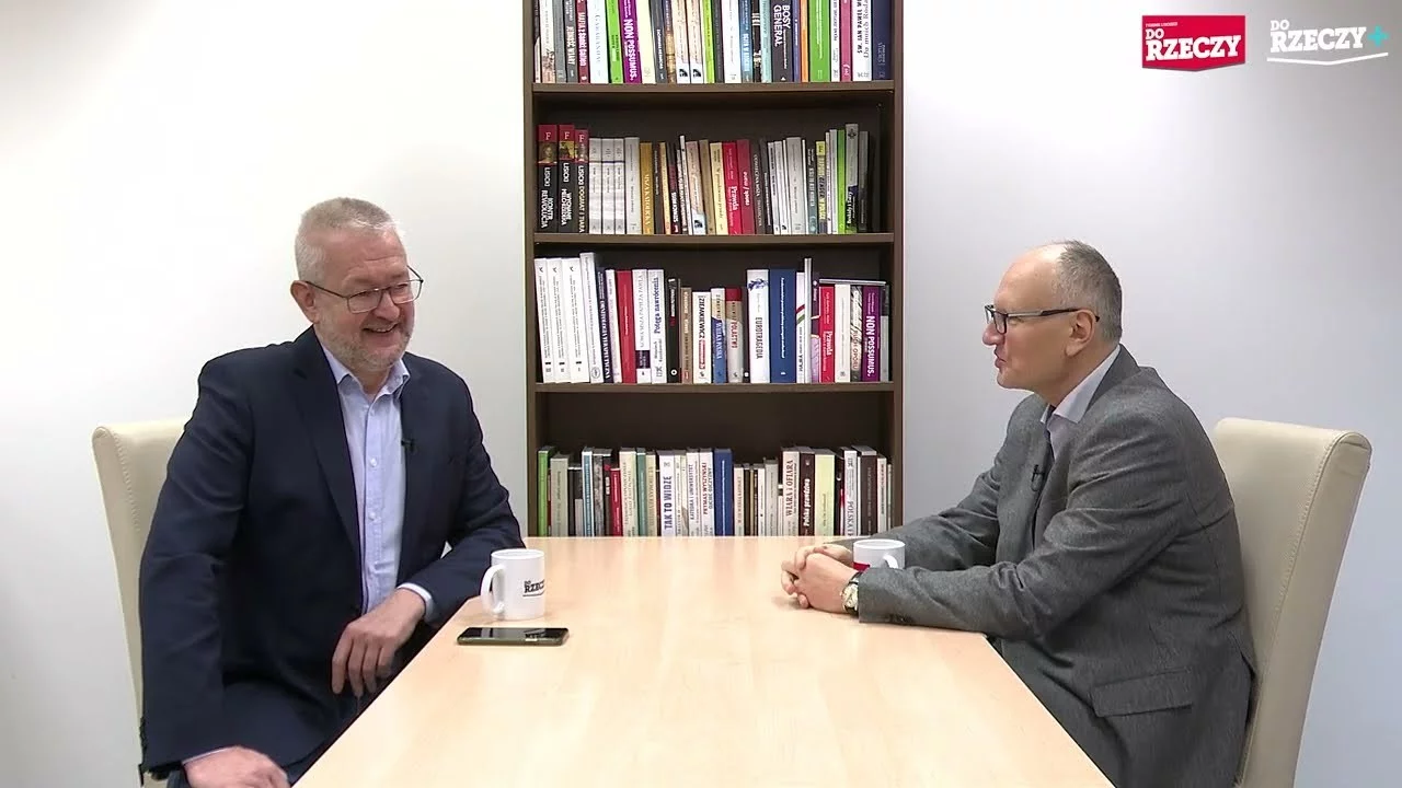 Lisicki: Czy w szaleństwie Trumpa jest metoda? Ziemkiewicz: Strategia biznesowa, nie dyplomacja