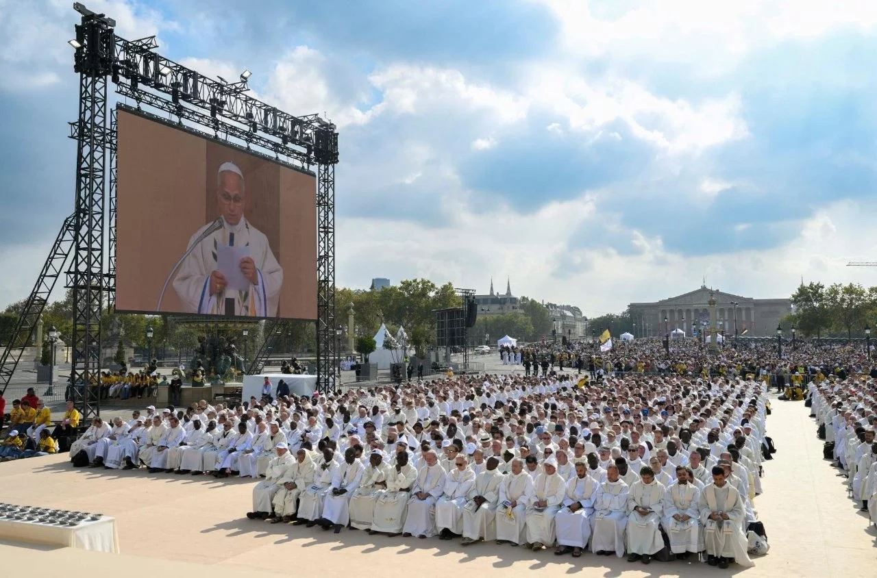 Pielgrzymka papieża Leona XIV do Francji
