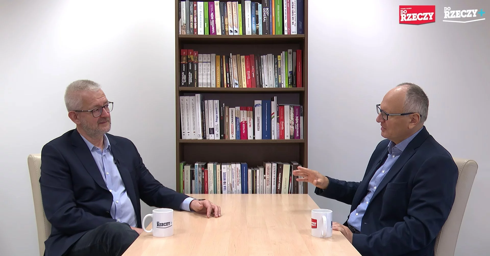 Lisicki: Morawiecki zajmie miejsce Hołowni? Ziemkiewicz: Może powstaje nowe centrum?