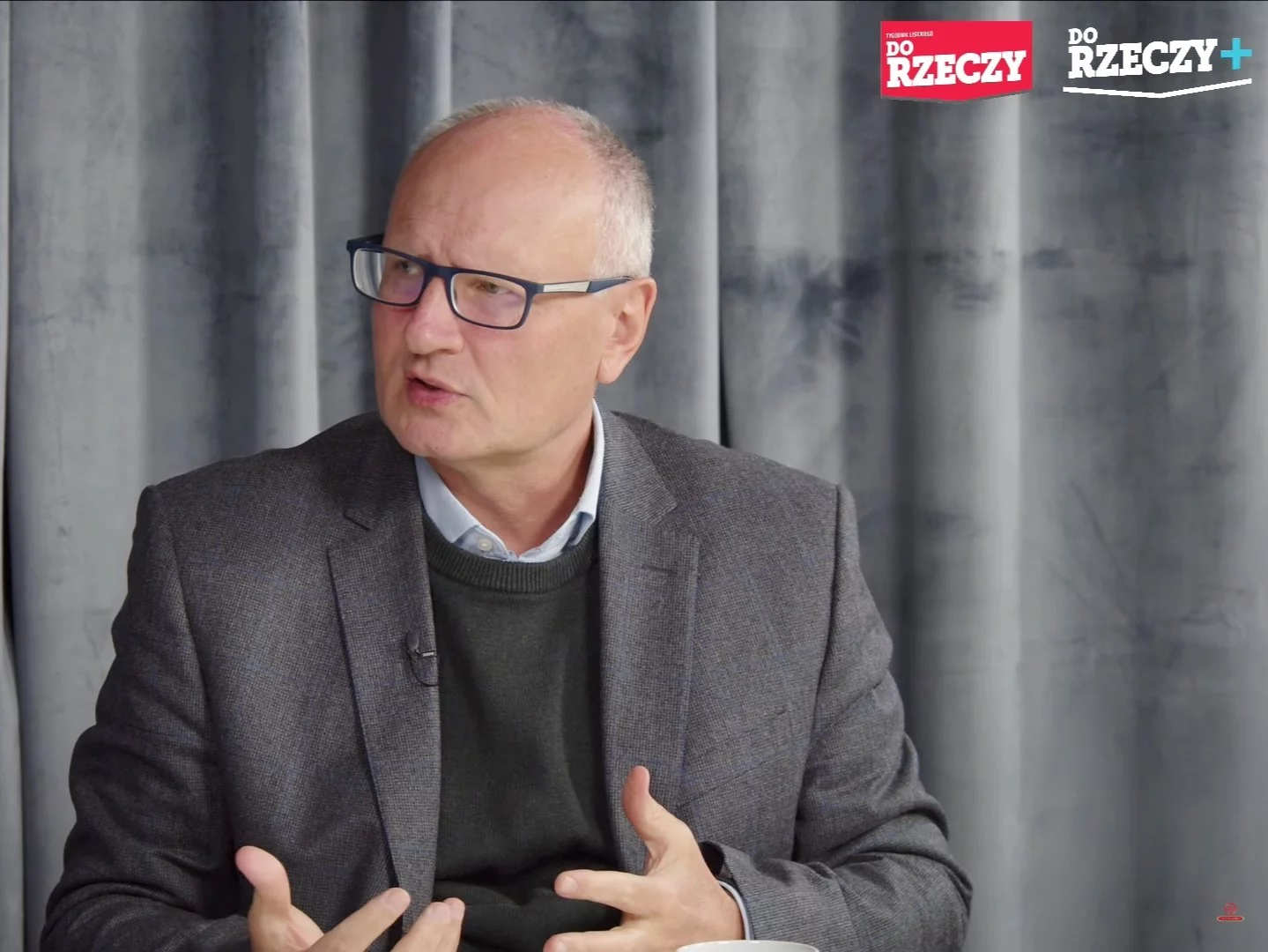 Gargamel popełnia błąd? Lisicki: Ten elektorat jest dla lepszego sortu niedostępny