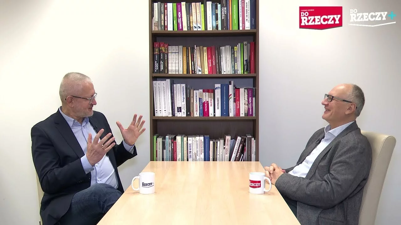 Lisicki: Płonąca planeta Trzaskowskiego. Ziemkiewicz: Głupota nie ma granic