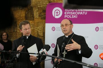 List Episkopatu do wiernych, poświęcony kwestii pedofilii w Kościele przedstawił dzisiaj Prymas Polski abp. Wojciech Polak.