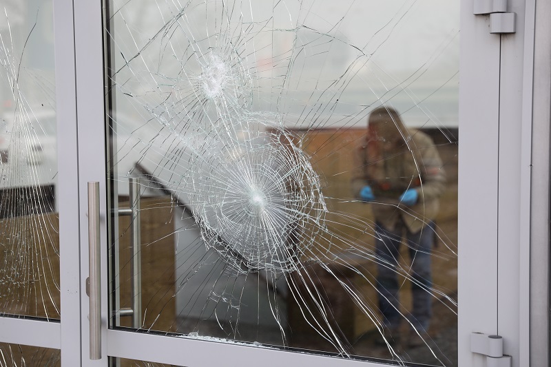 Atak na Ośrodek Kultury Muzułmańskiej