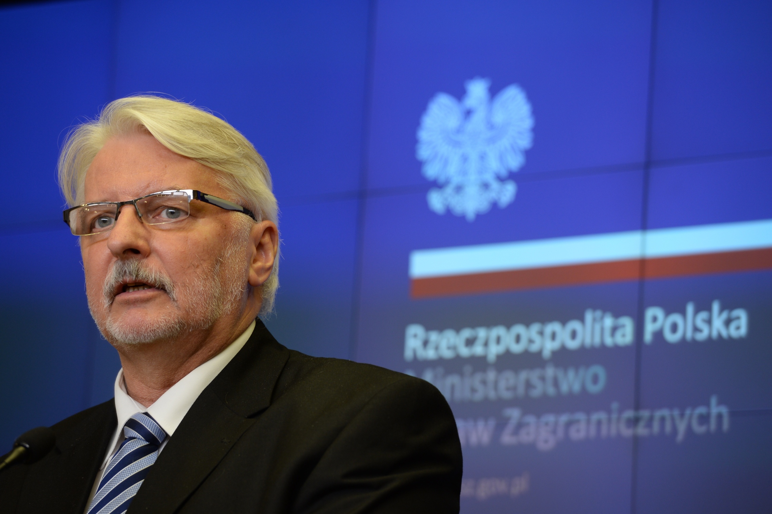 Witold Waszczykowski, europoseł, były minister spraw zagranicznych