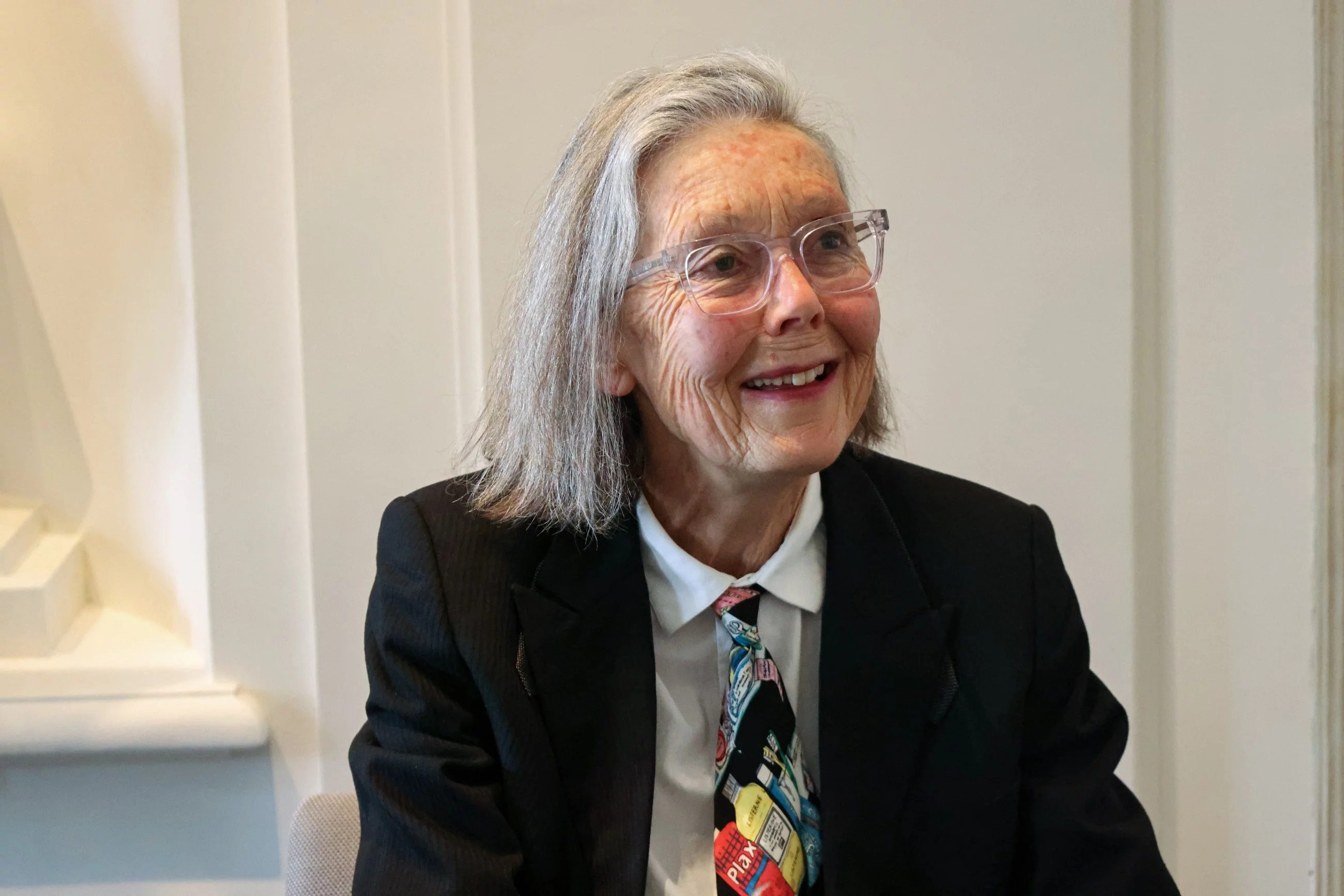 Laureatka literackiej Nagrody Nobla Anne Carson