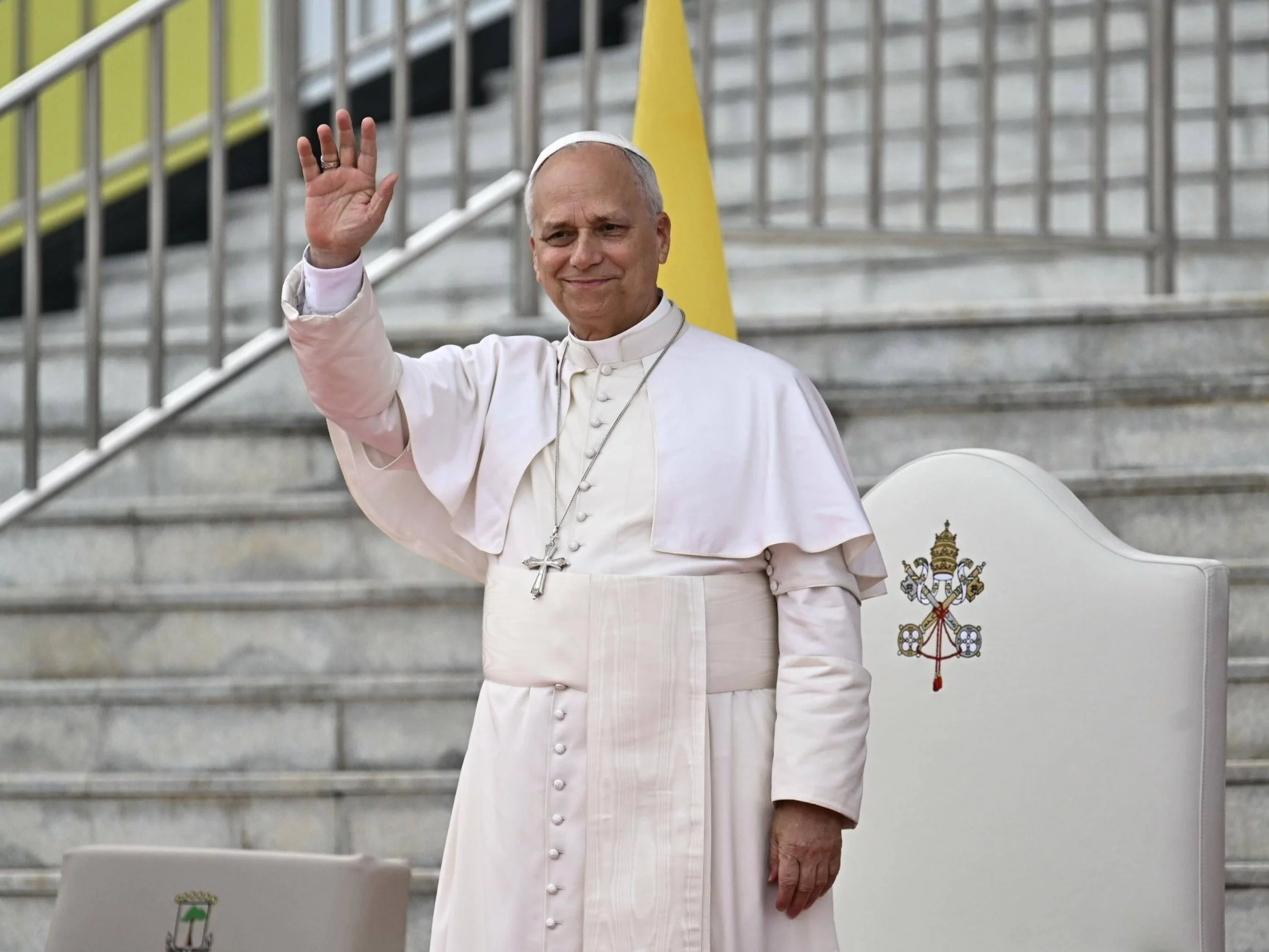 Papież Leon XIV