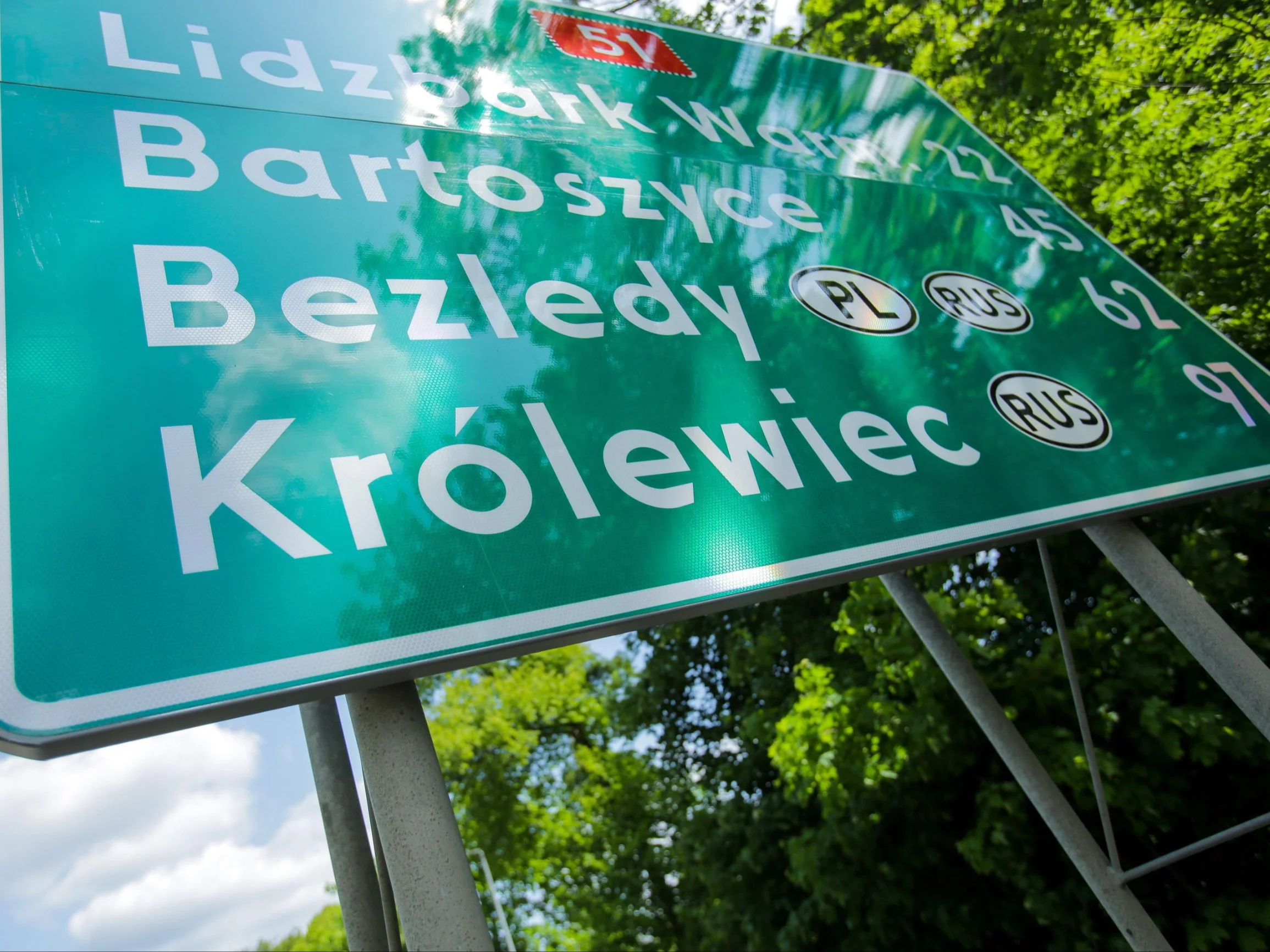 Litwa odcina Królewiec od rosyjskiej ropy