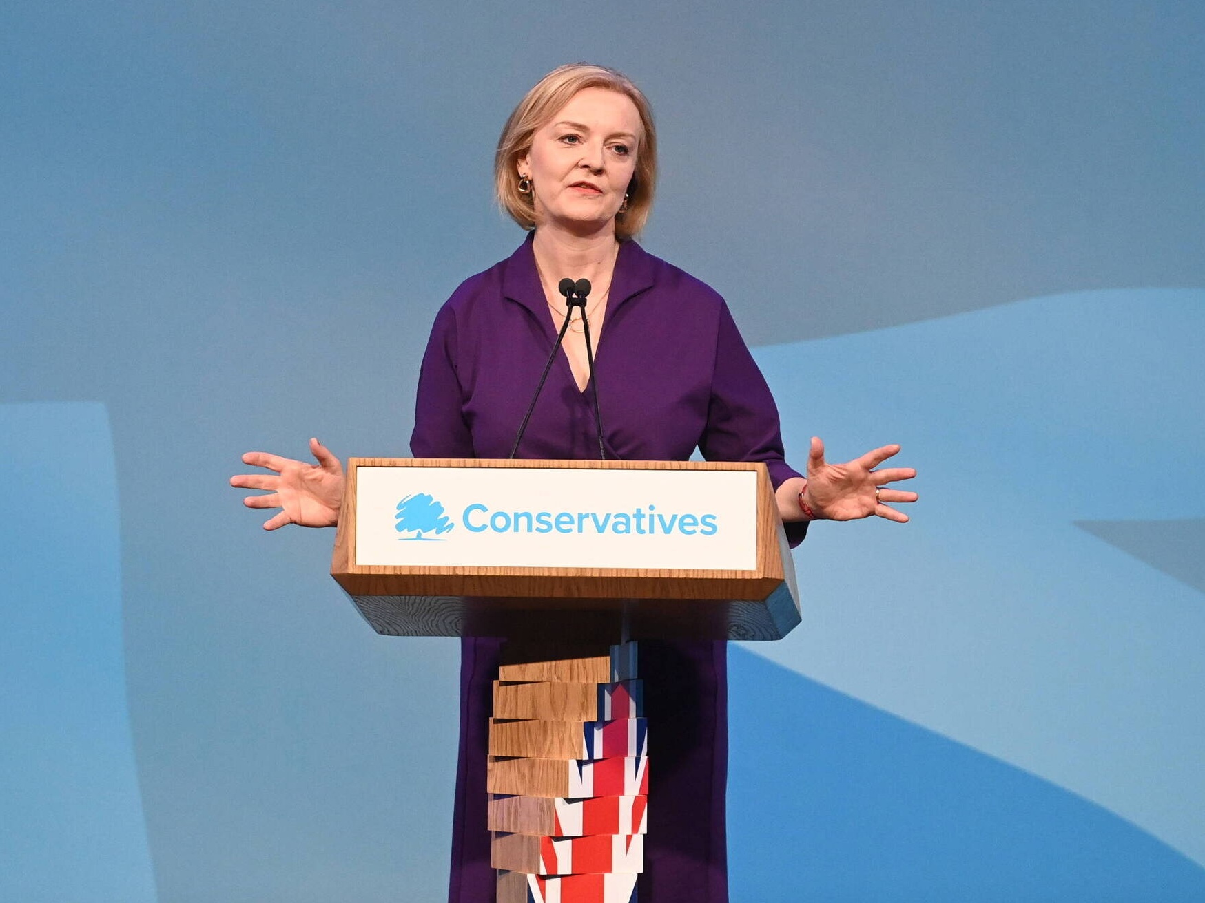 Liz Truss