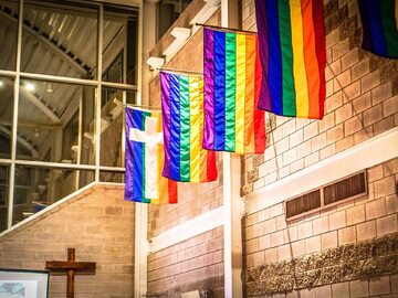 Lobby LGBT w Kościele – zdjęcie ilustracyjne