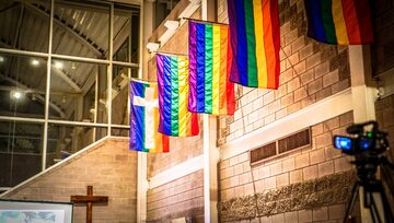 Lobby LGBT w Kościele – zdjęcie ilustracyjne
