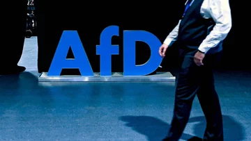 Logo AfD