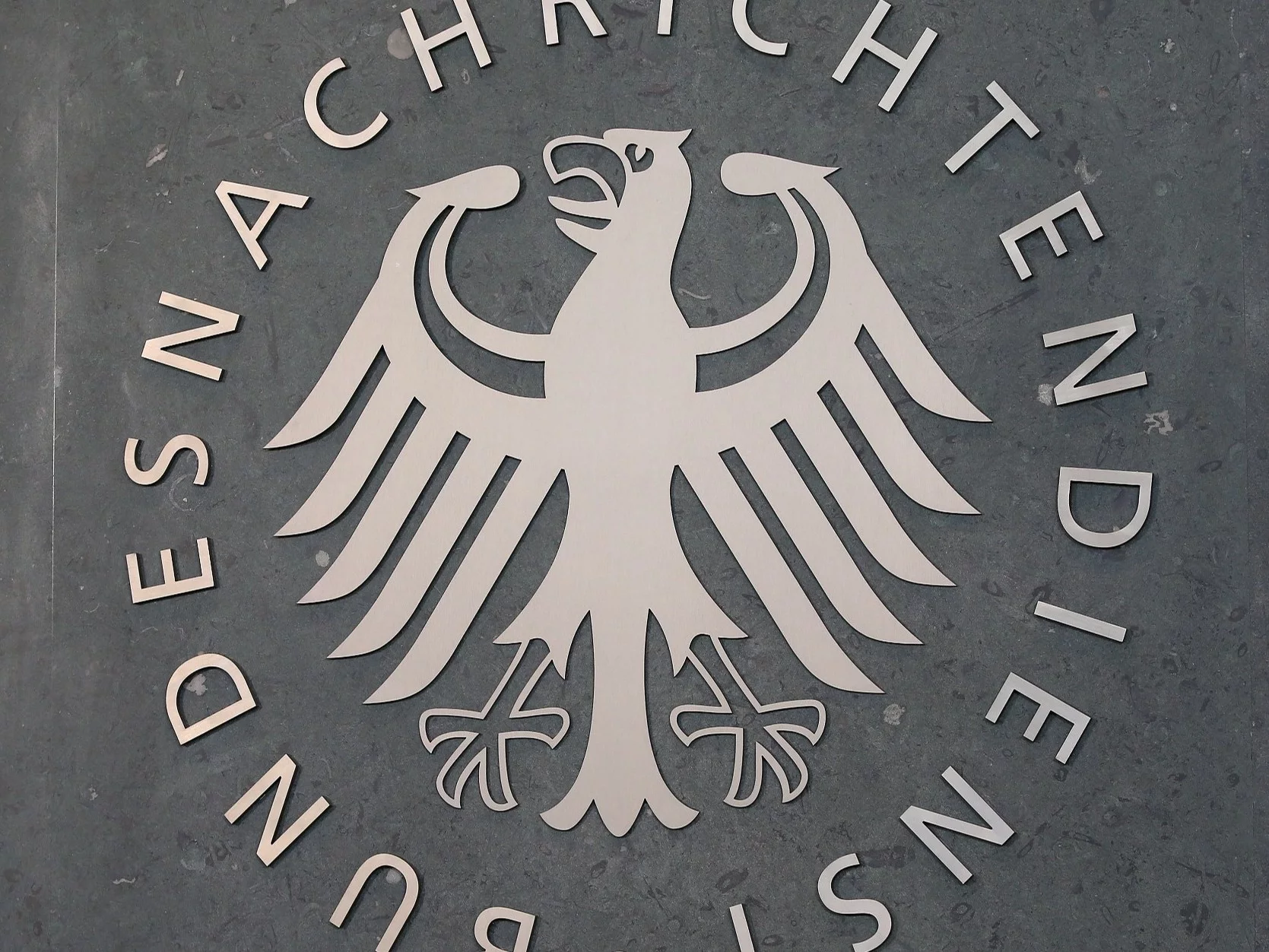 Logo Bundesnachrichtendienst