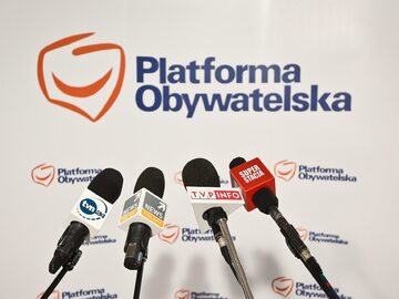 Logo Platformy Obywatelskiej