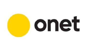 Logo portalu Onet.pl