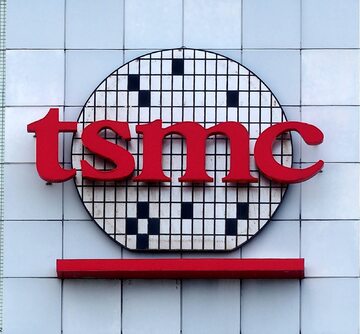 Logo Taiwan Semiconductor Manufacturing Corp (TSMC)
