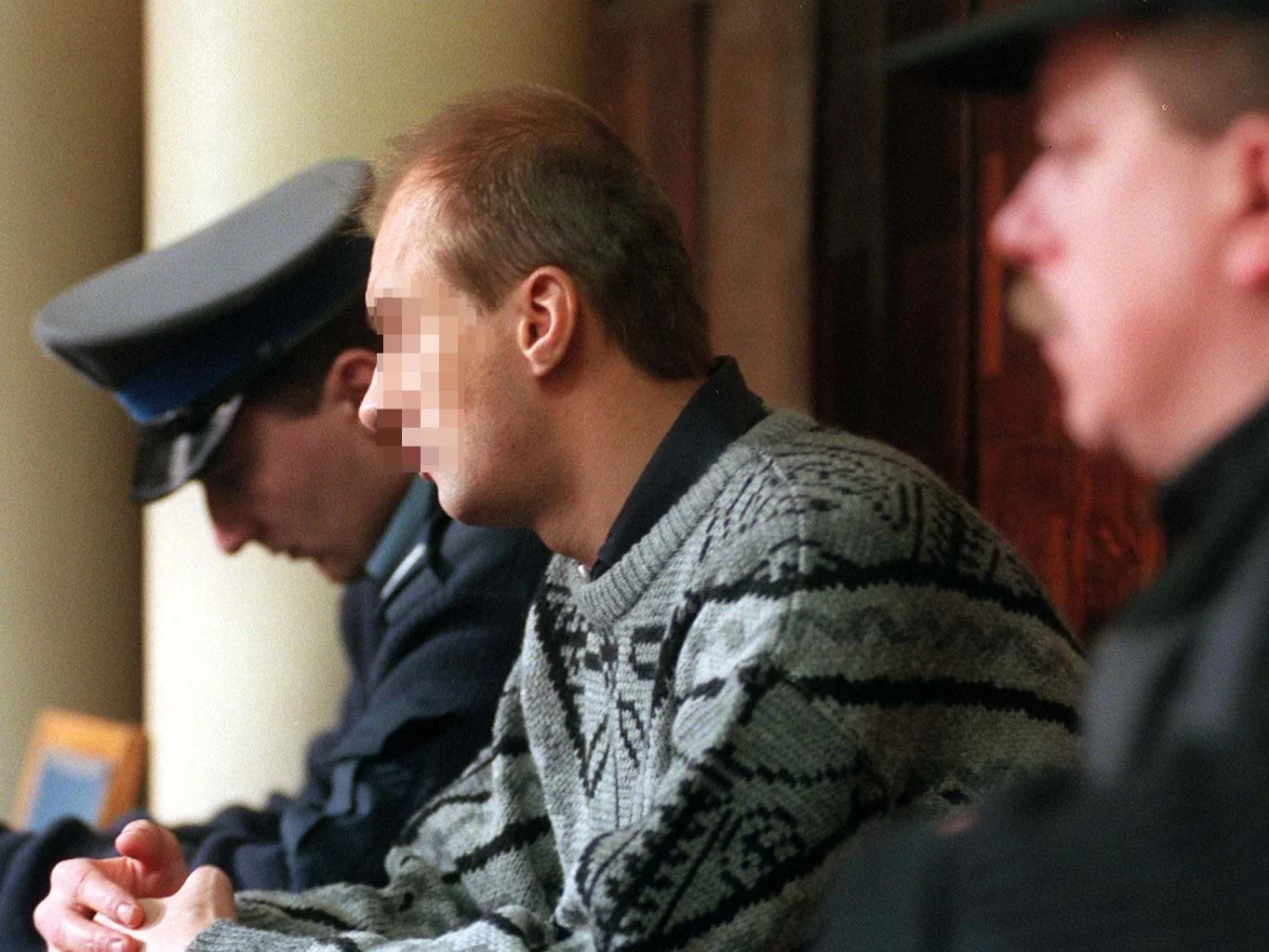 1998 rok. Przed Sądem Wojewódzkim w Warszawie trwał proces "Łomiarza"