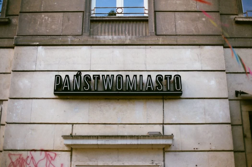 Klubokawiarnia Państwomiasto