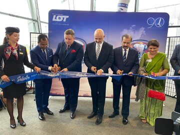 LOT otwiera nowe połączenie do Sri Lanki