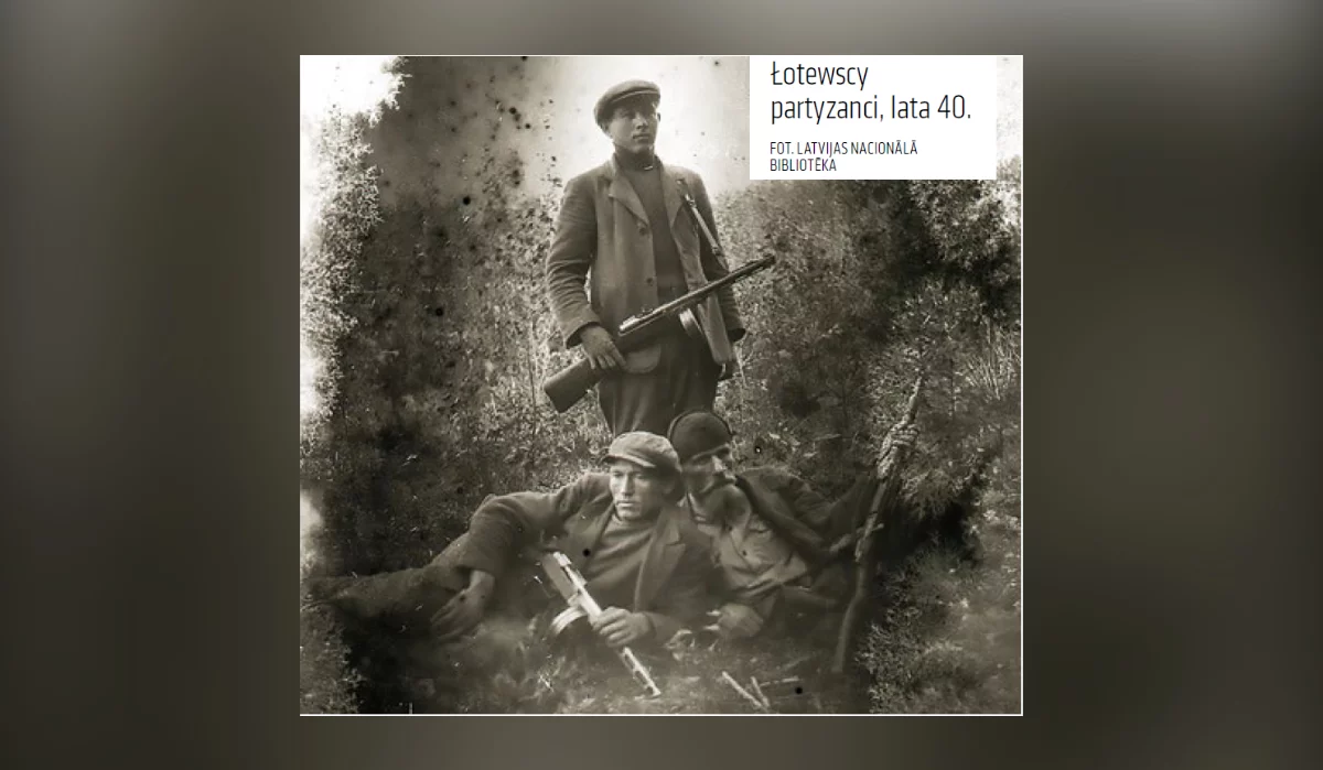 Łotewskie "Dzikie Koty"