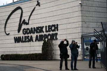 Lotnisko im. Lecha Wałęsy w Gdańsku