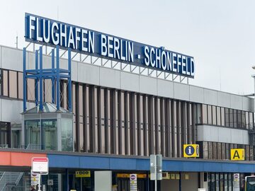 Lotnisko w Berlinie