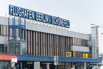 Lotnisko w Berlinie