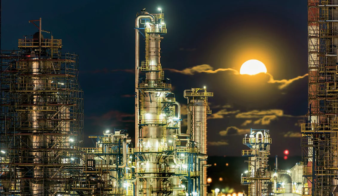 Rafineria Grupy LOTOS w Gdańsku