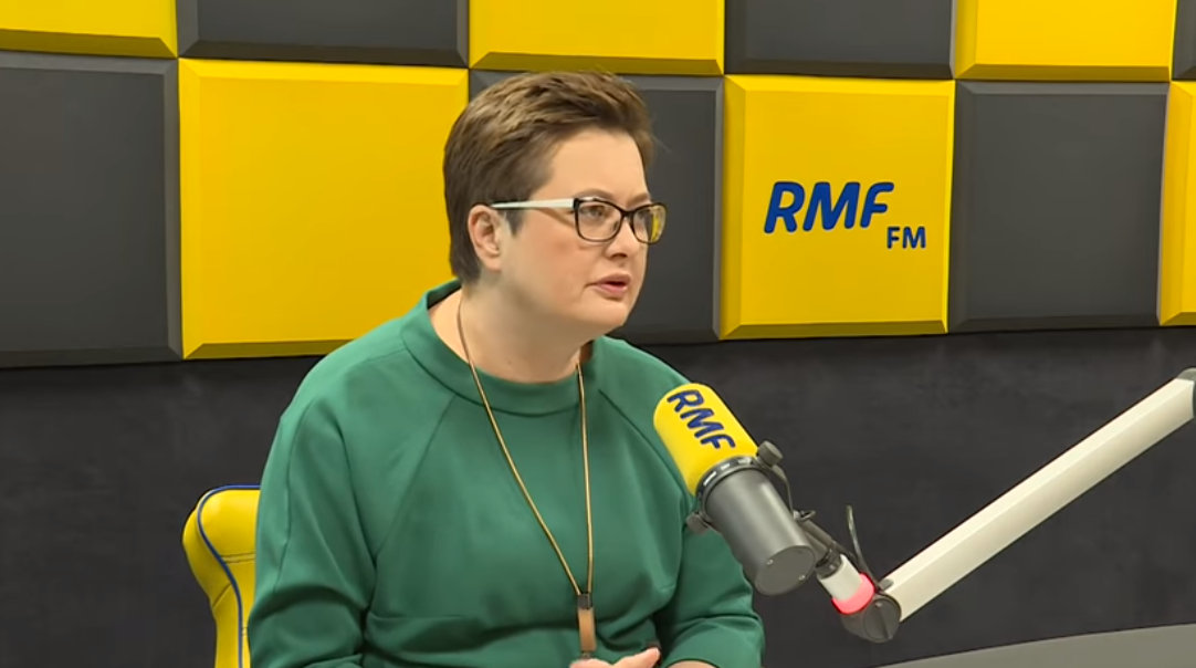 Katarzyna Lubnauer (KO)