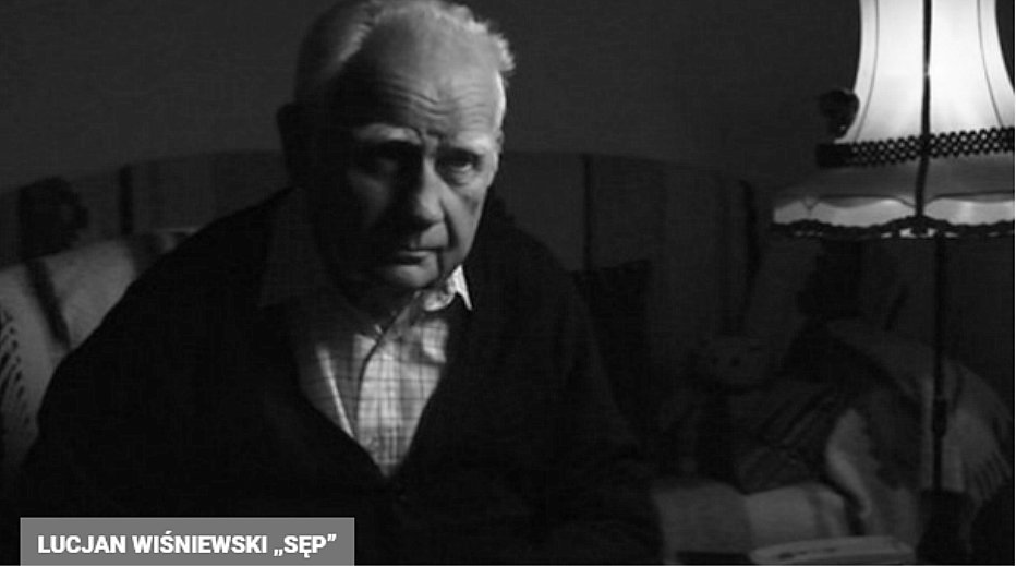 Lucjan Wiśniewski, "Sęp"