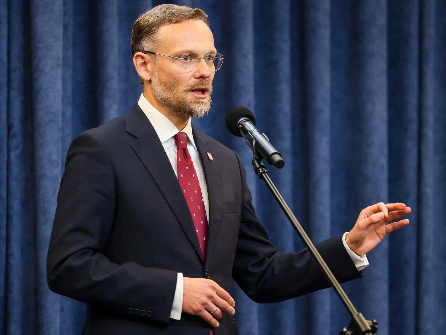 Szef Kancelarii Prezydenta RP Zbigniew Bogucki