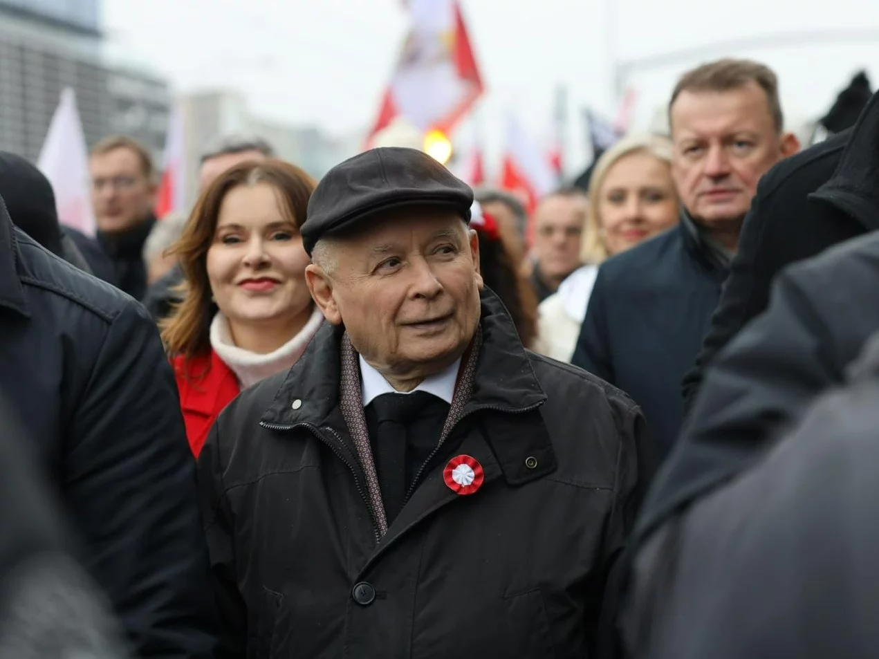 "Ludzie znikają". Kaczyński robi porządki w partii