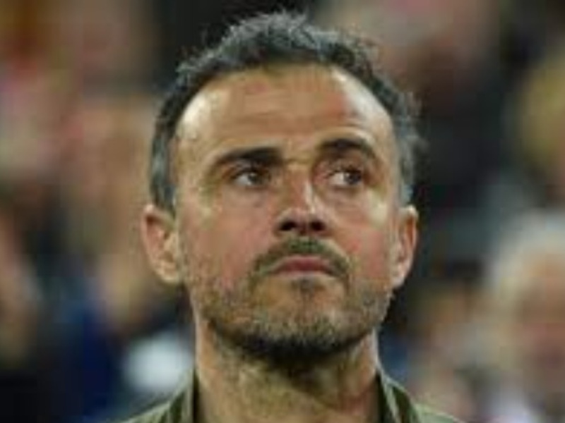 Luis Enrique