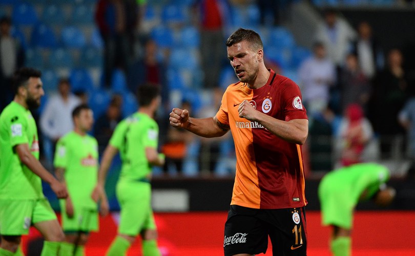 Lukas Podolski