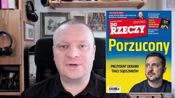 Łukasz Warzecha zapowiada nowe "Do Rzeczy"