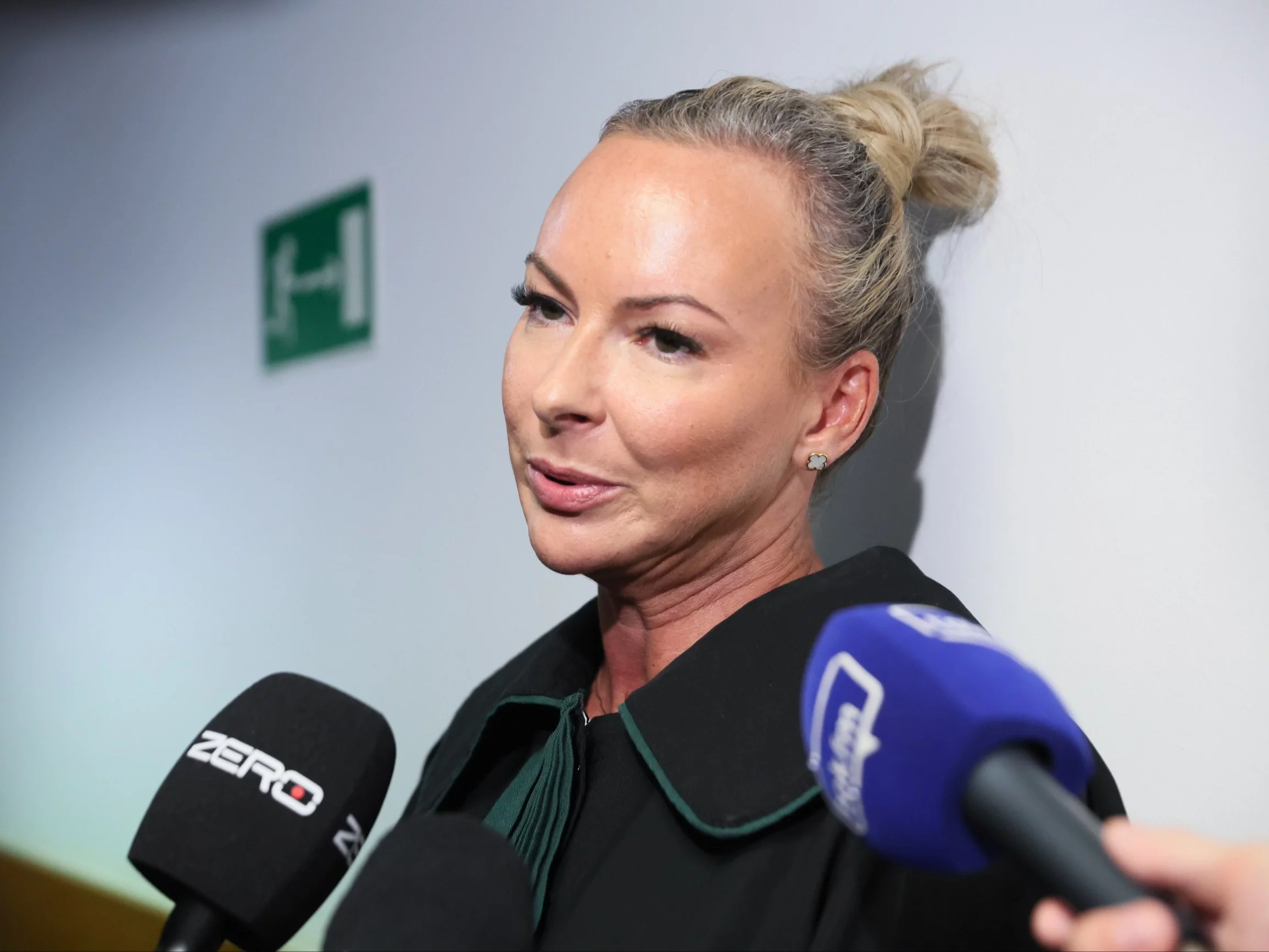 Pełnomocniczka Łukasza Żaka, mec. Izabela Ławińska