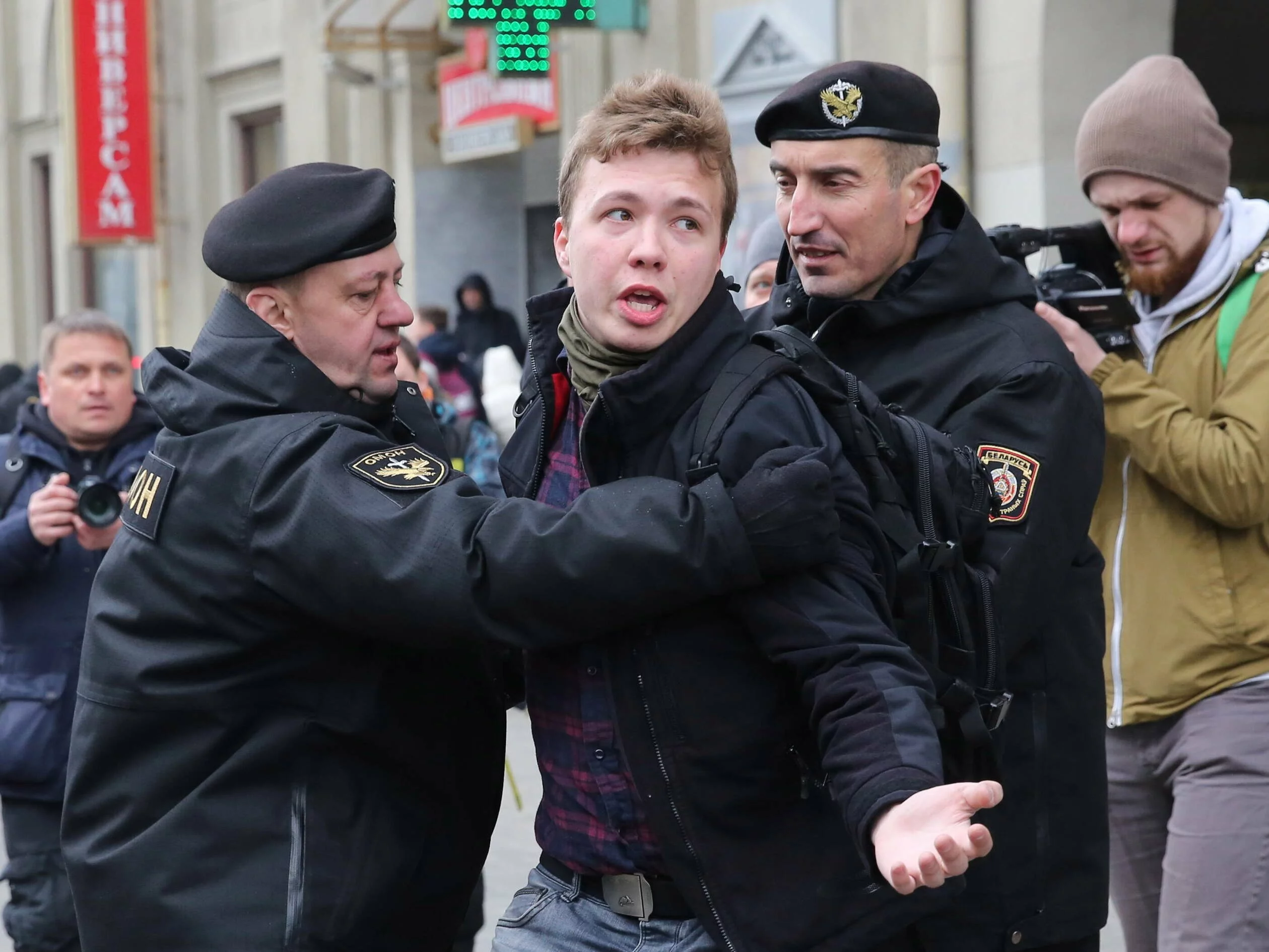 Łukaszenka: Protasiewicz był agentem białoruskiego wywiadu