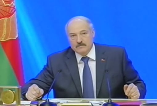 Aleksandr Lukaszenka