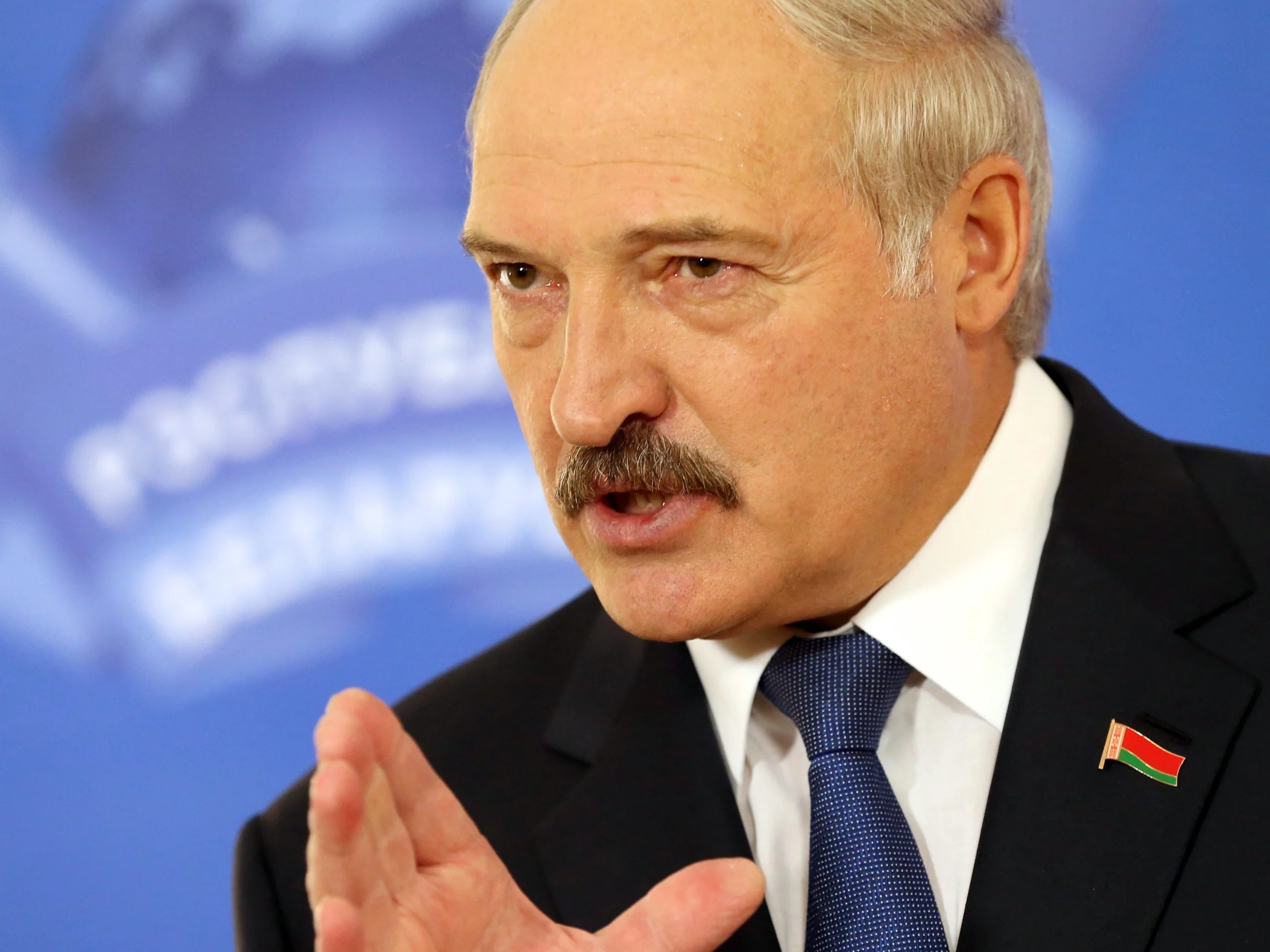 Nietypowy pomysł Łukaszenki na poprawę dzietności. "Tydzień bez aborcji"