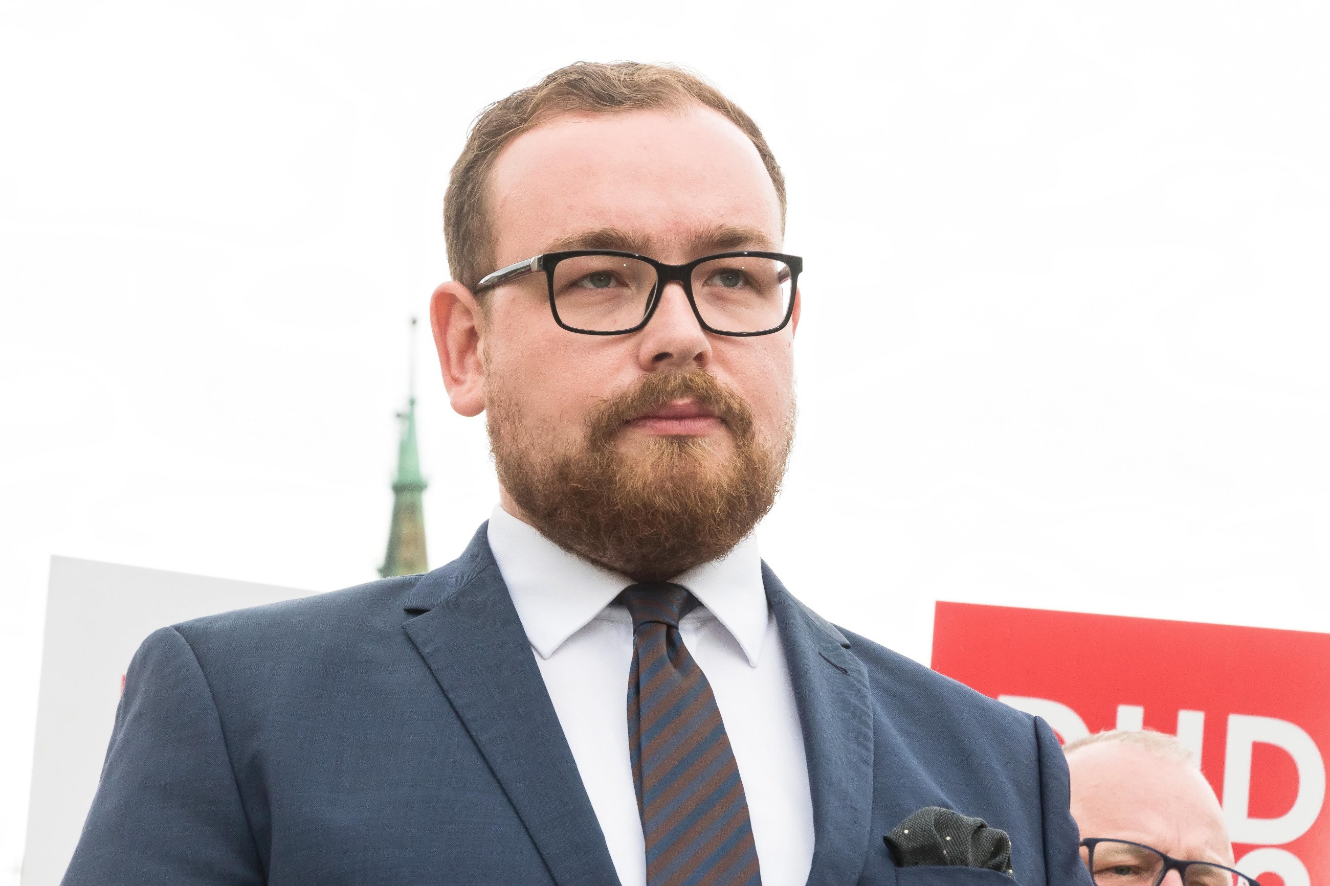 Sebastian Łukaszewicz, wicemarszałek woj. podlaskiego