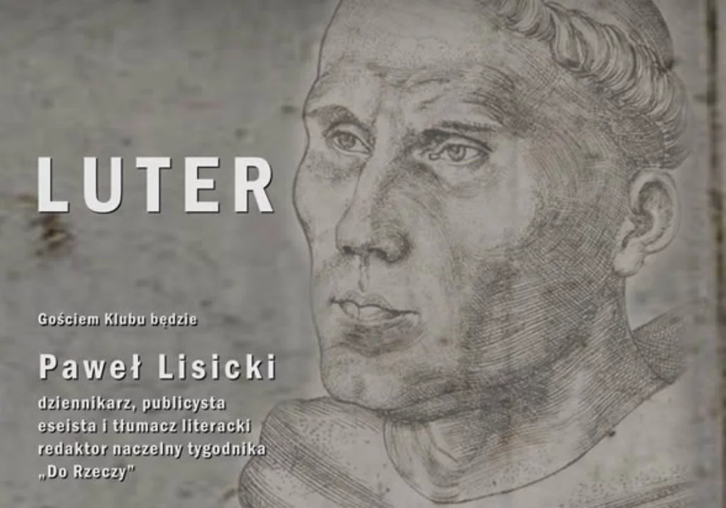 Spotkanie z Pawłem Lisickim