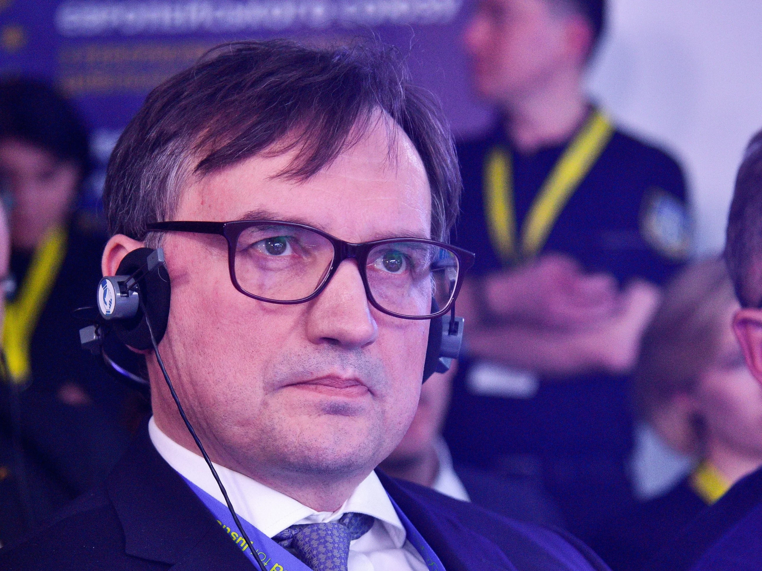 Zbigniew Ziobro, minister sprawiedliwości i prokurator generalny