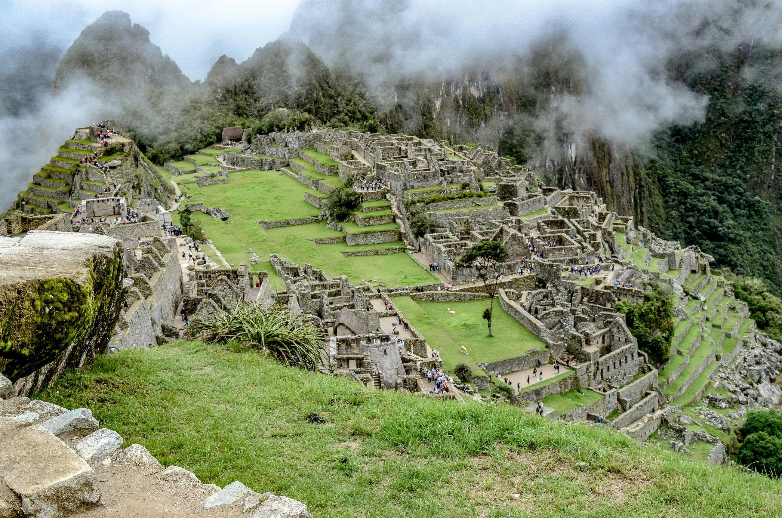 Machu Picchu