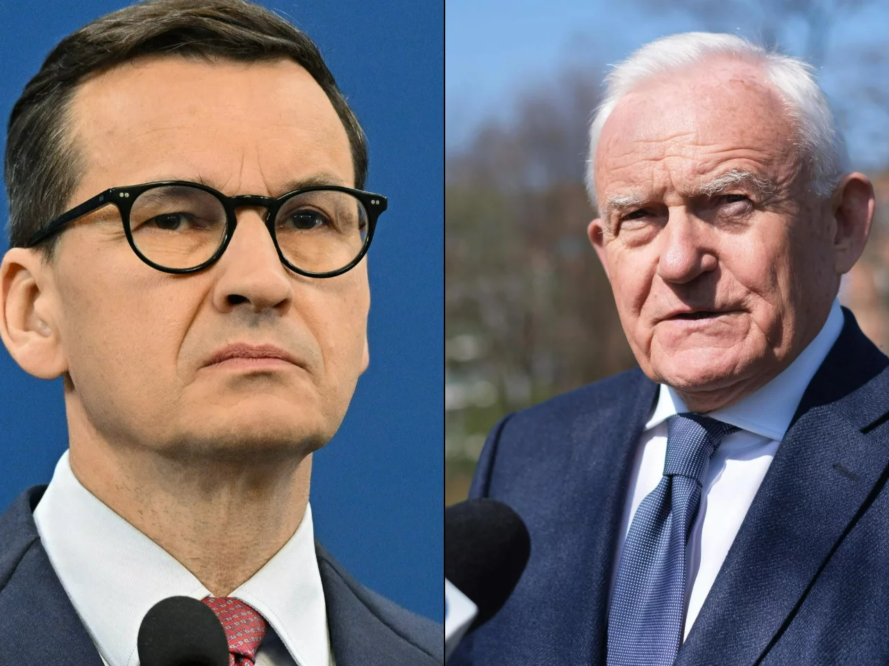 «Они предпочитают старого коммуняку». Политик Конфедерации: Миллер был лучшим премьер-министром, чем Моравецкий
