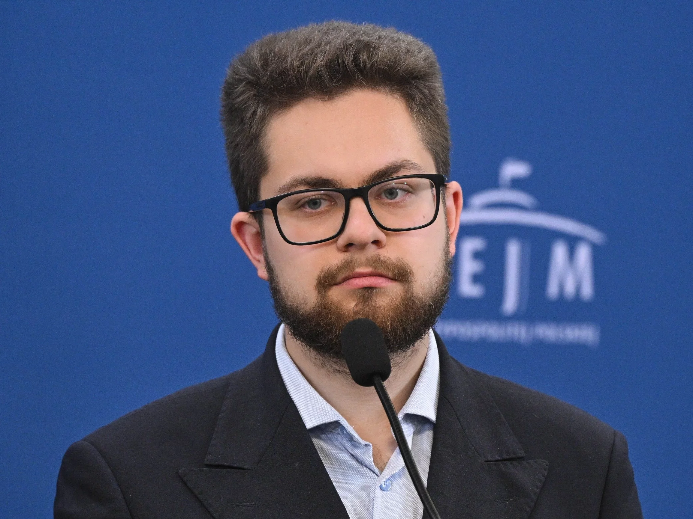 Rzecznik Konfederacji Wojciech Machulski